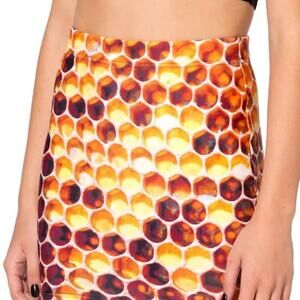 Blackmilk honey I'm home mini skirt